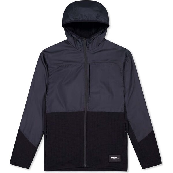 Mons Royale Offgrid Merino Fleece Wind Jacket Mens