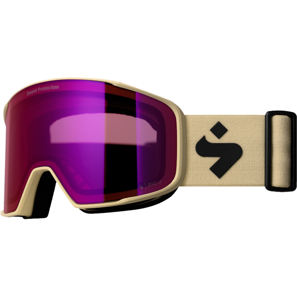 Sweet Protection Boondock RIG Reflect w/ RIG Bixbite/Matte Cream/Cream