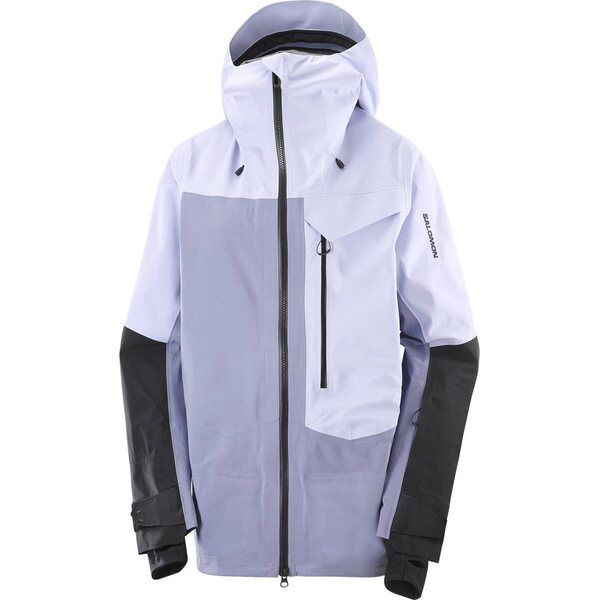 Salomon Moon Patrol Gore-Tex Jacket Womens