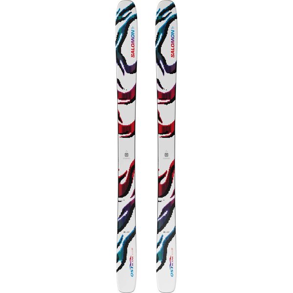 Salomon S/Lab QST Blank