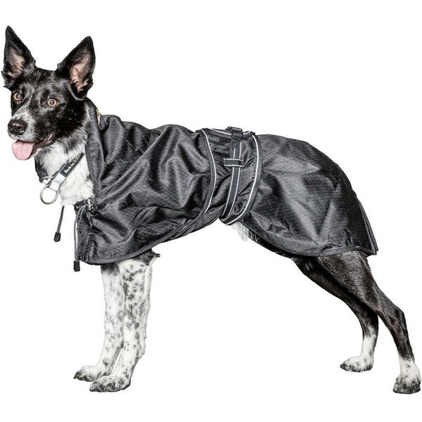 Back on Track All-weather Jacket