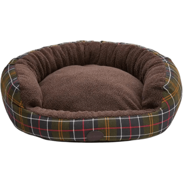 Barbour Dog Snuggle Bed 35"