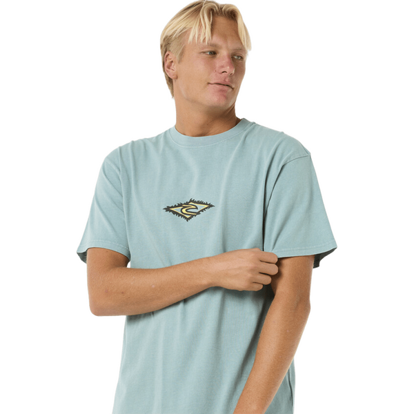 Rip Curl Raw Energy Sloth Tee Mens