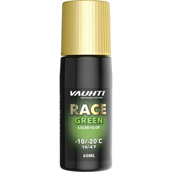 Vauhti Race Green Liquid 60ml -10…-20