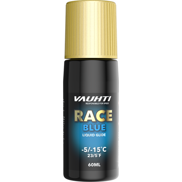 Vauhti Race Blue Liquid 60ml -5…-15