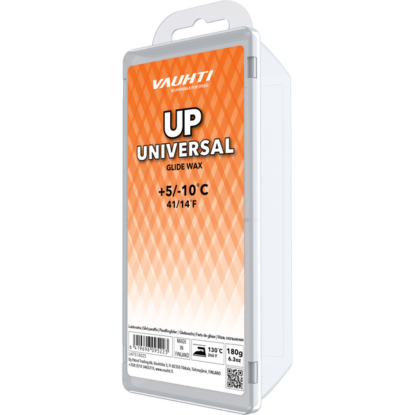 Vauhti Up Universal Orange 180g +5…-10