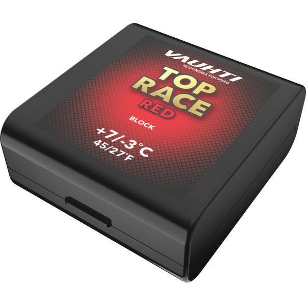 Vauhti Top Race Red Block 12g +7…-3