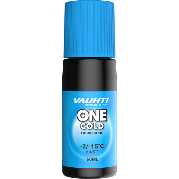 Vauhti One Cold Liquid Glide 60ml -2…-15