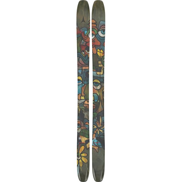 Atomic Bent 110