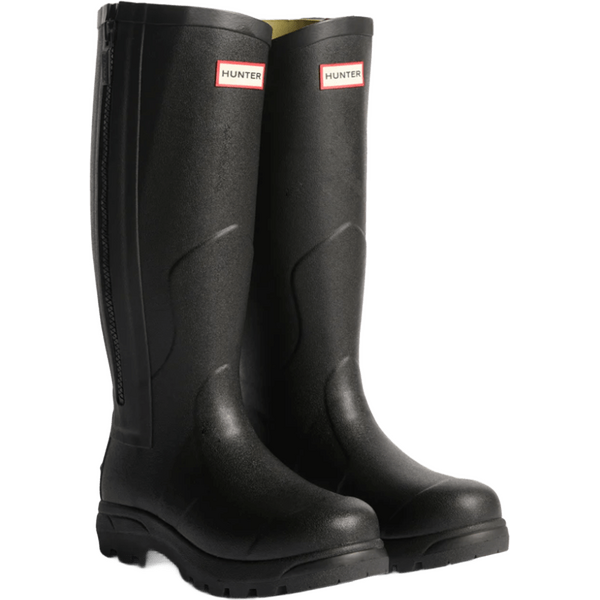 Hunter Balmoral MKII Full Zip Boot Unisex