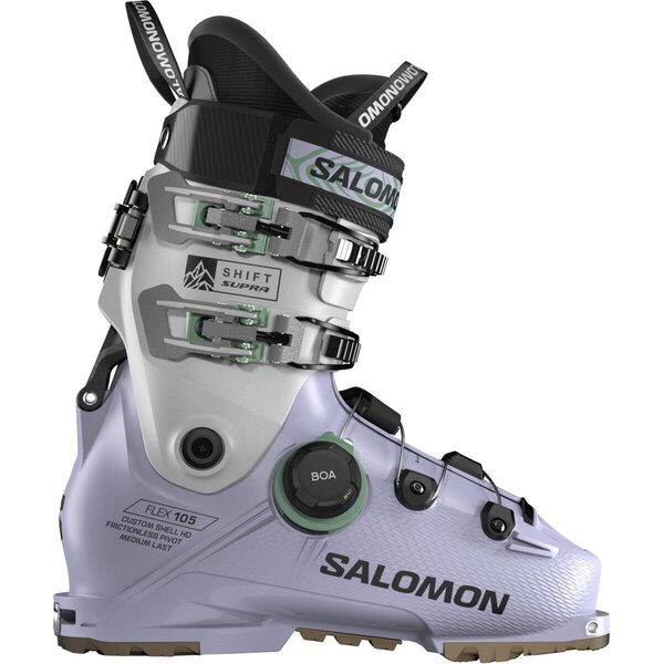 Salomon Shift Supra S BOA 105 Womens