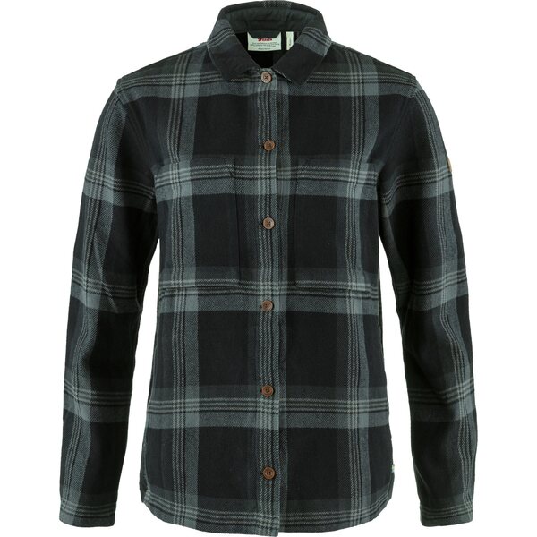 Fjällräven Singi Flannel Overshirt Womens