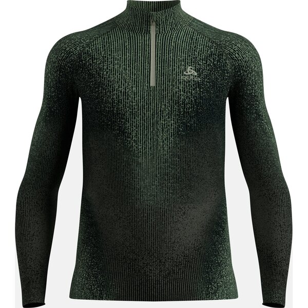 Odlo POW Blackcomb Base Layer Half Zip Mens