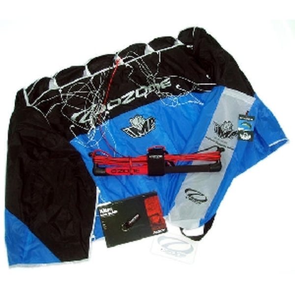 Ozone IMP Large Kite 2,0 m2 with bar