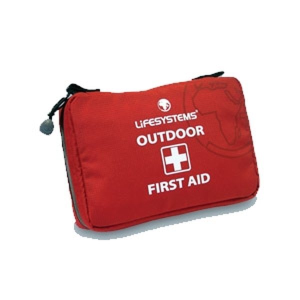Lifesystems Adventurer First Aid Kit