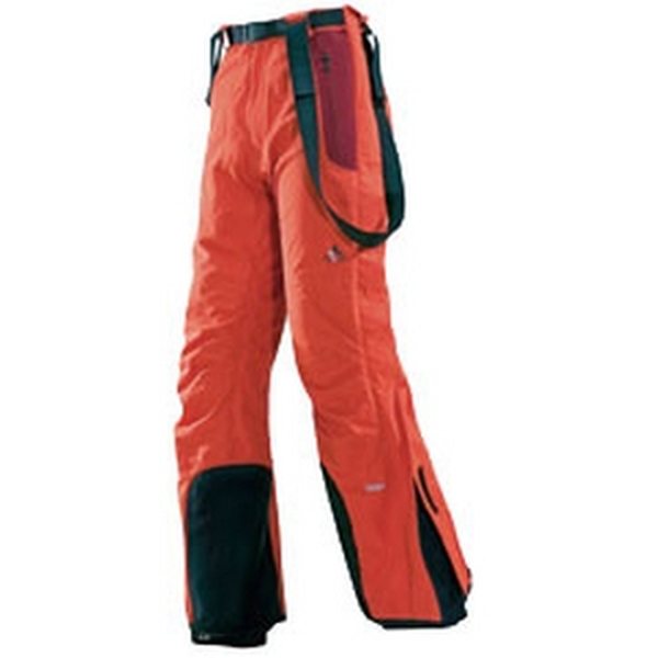 Vaude Alpinist Full Zip Pants