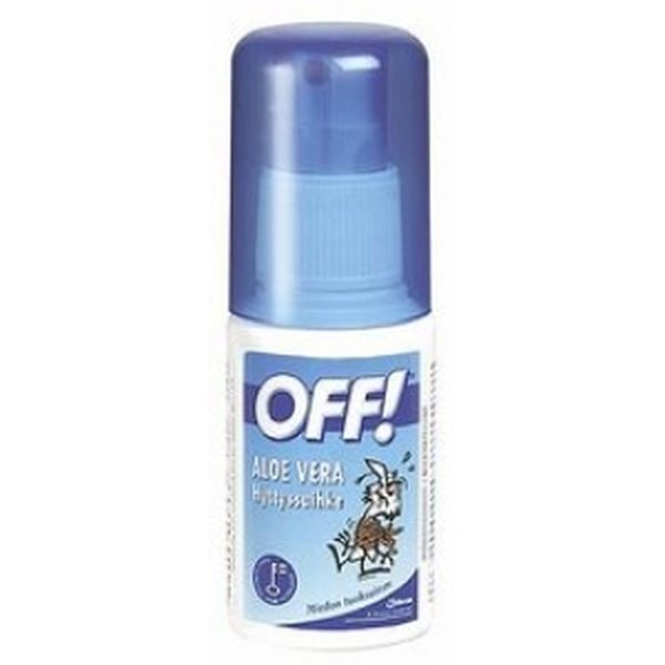 OFF! Aloe Vera mosquitospray 100ml