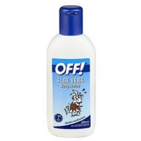 OFF! Aloe Vera Hyttysvoide