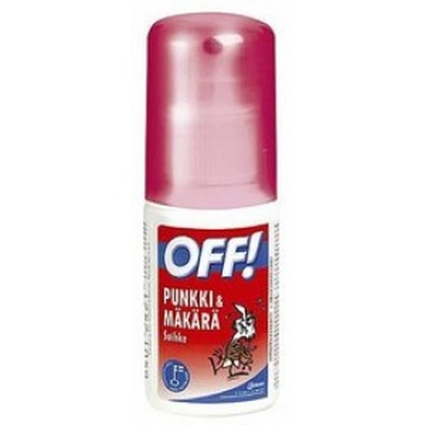 OFF! Punkki & Mäkäräsuihke