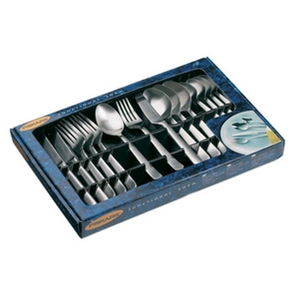 Fiskars Aterimet kuudelle, 24 osaa, Functional form