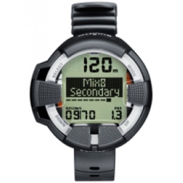 Suunto HelO2 with transmitter