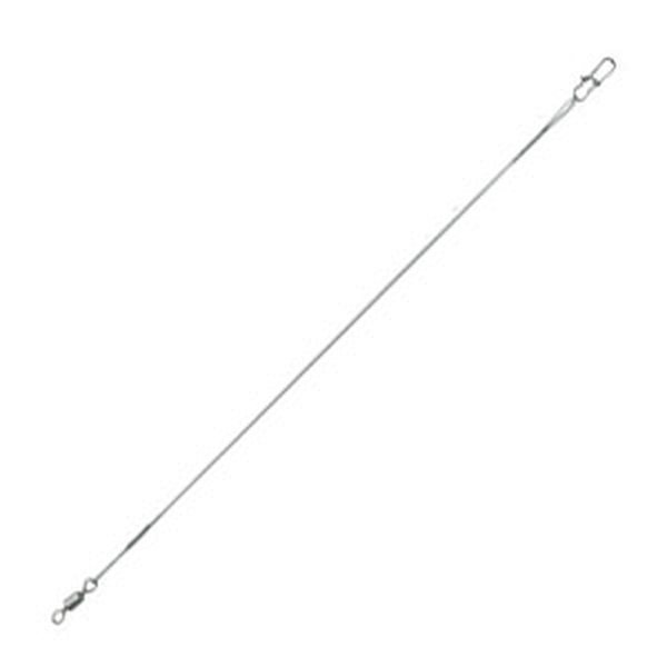 Kuusamon Uistin Peruke, ruostumaton vaijeri nro 6 , 25cm, 6kpl