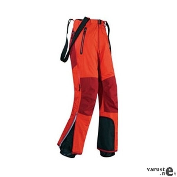 Vaude Alpinist Full Zip Pants & Alpinist Stretch Jacket II