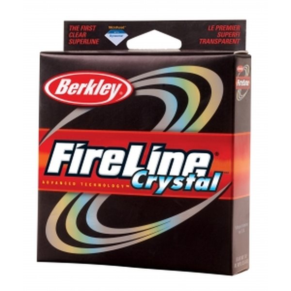 Berkley Fireline Crystal 110m