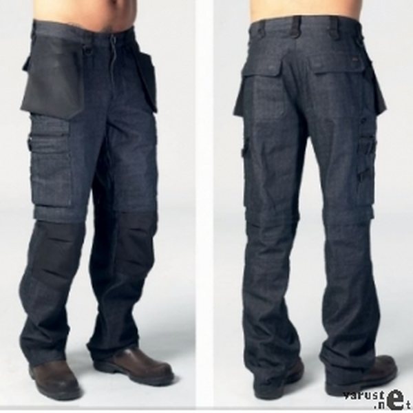 Dunderdon P7 Denim