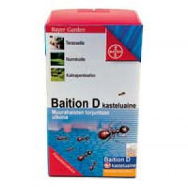 Bayer Garden Baition D -kasteluaine