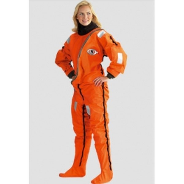 Ursuit One Size immersion suit SOLAS