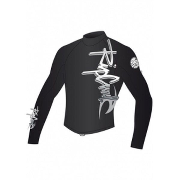 Rip Curl Men Taser L/SL Rashy Lycra