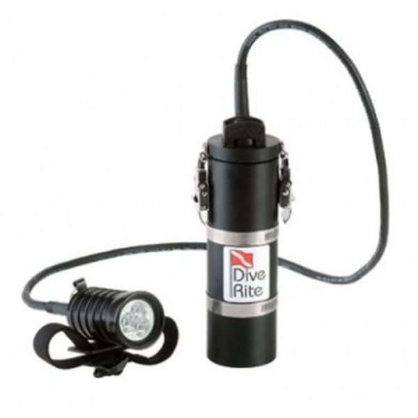 Dive Rite LED LUX Canister Light
