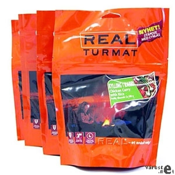 Real Turmat Merikissapata - 1 hengen annos