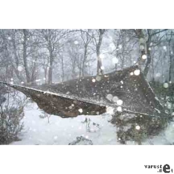 Hennessy Hammock Supershelter four season insulation system for Expedition asym and Ultralite Backpacker