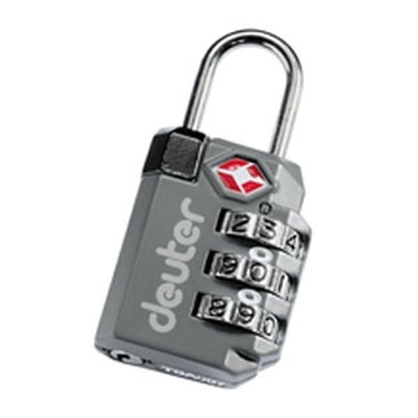 Deuter TSA Lock
