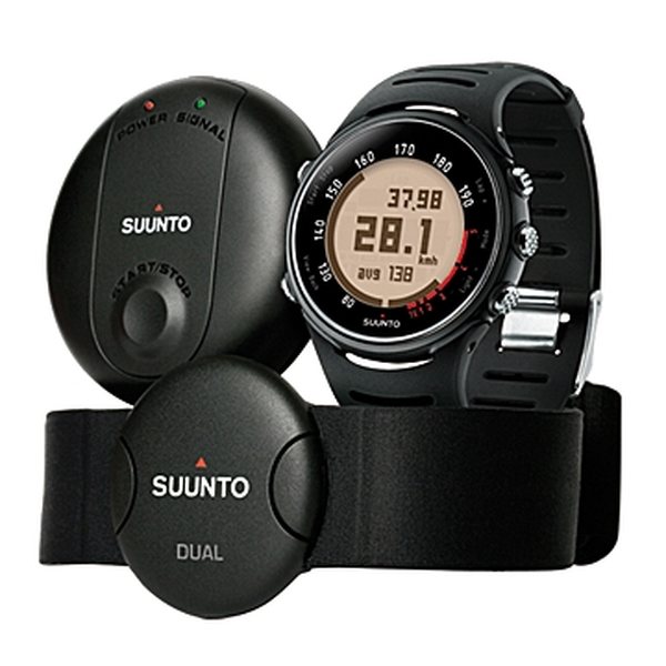 Suunto t3d GPS Pack (multisport)