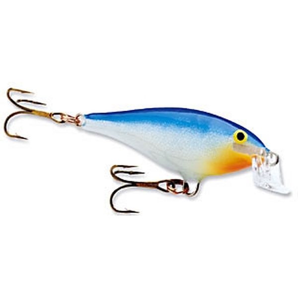 Rapala Shad Rap Shallow 9cm SSR-9