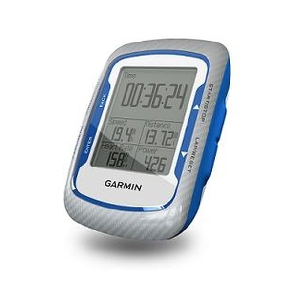 Garmin Edge 500 Bundle (HRM, AC adapt., bike mount, USB cable)