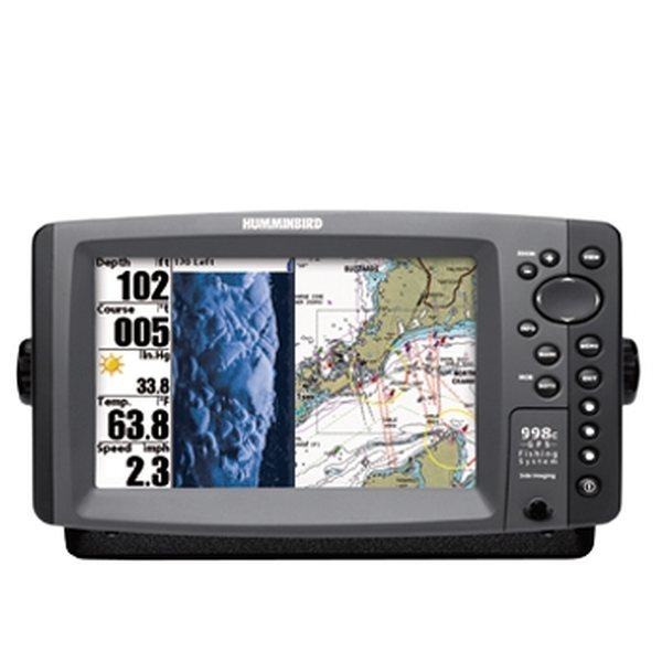 Humminbird 998c SI Combo