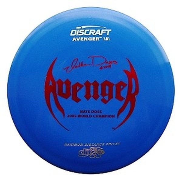 Discraft Elite X Avenger