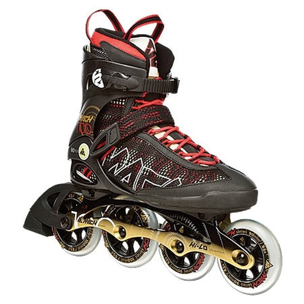 K2 Mach 100 Custom Fit Men 2010
