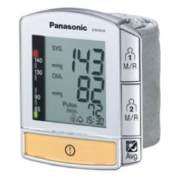 Panasonic Diagnostec EW 3039 Wrist Model