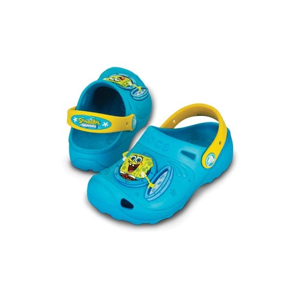 Crocs SpongeBob Ahoy Clog