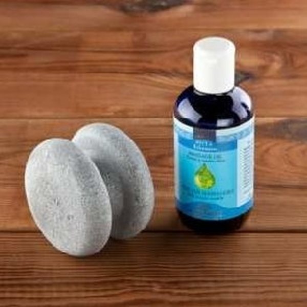 Hukka Harmony Joy Soapstone Massage