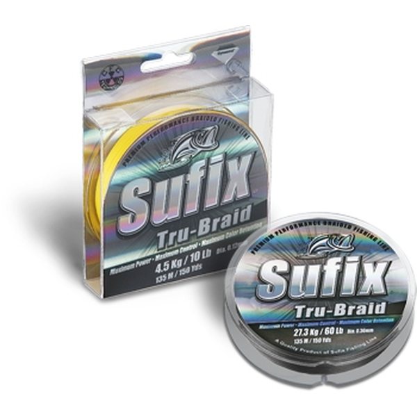 Sufix Tru-Braid 110M