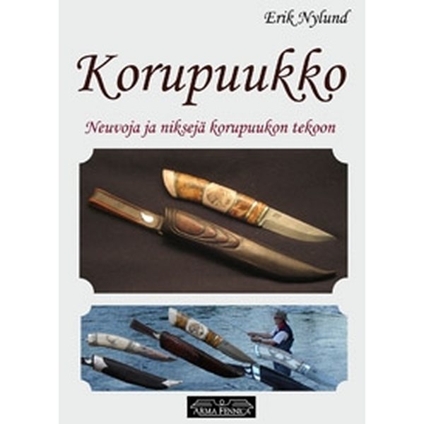Korupuukkokirja