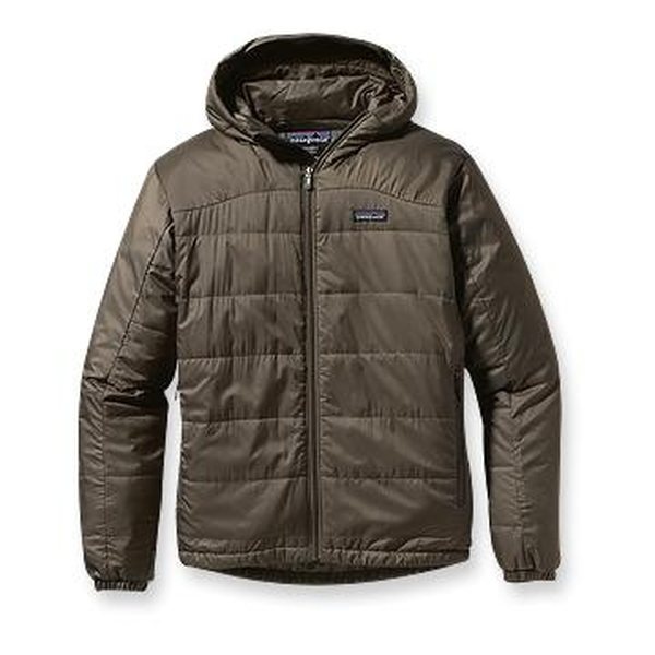 Patagonia Men's Micro Puff Hooded Jacket