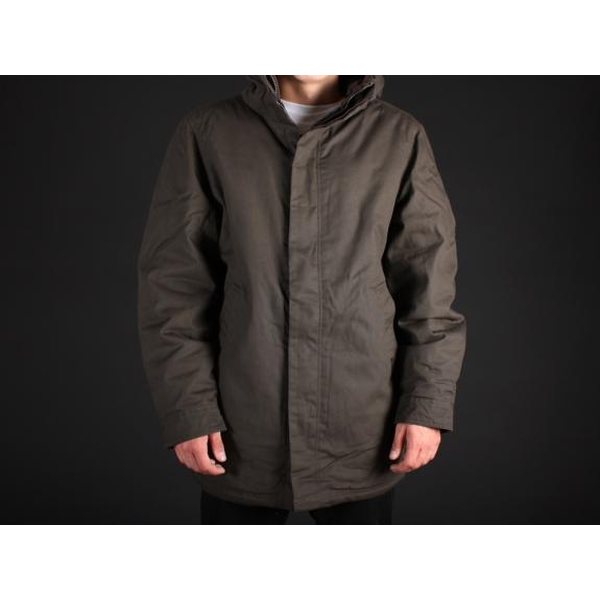 Dunderdon J25 Hooded Parka