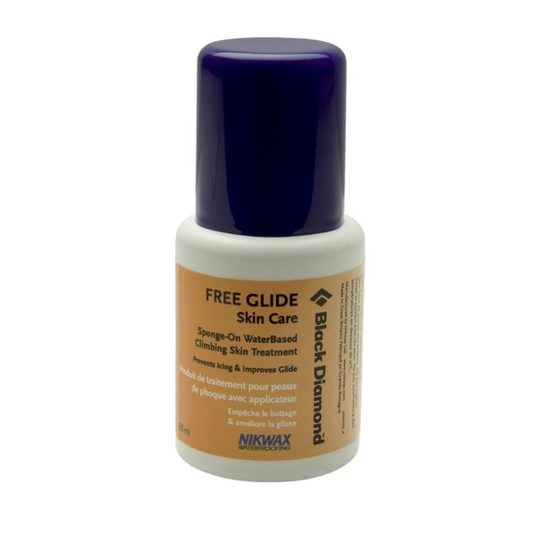 Black Diamond Free Glide skin care